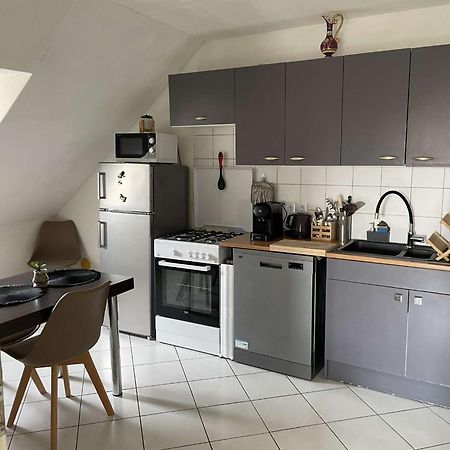 קולמר Joli Appartement Avec Place De Parking Prive מראה חיצוני תמונה