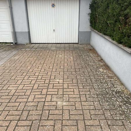 קולמר Joli Appartement Avec Place De Parking Prive מראה חיצוני תמונה