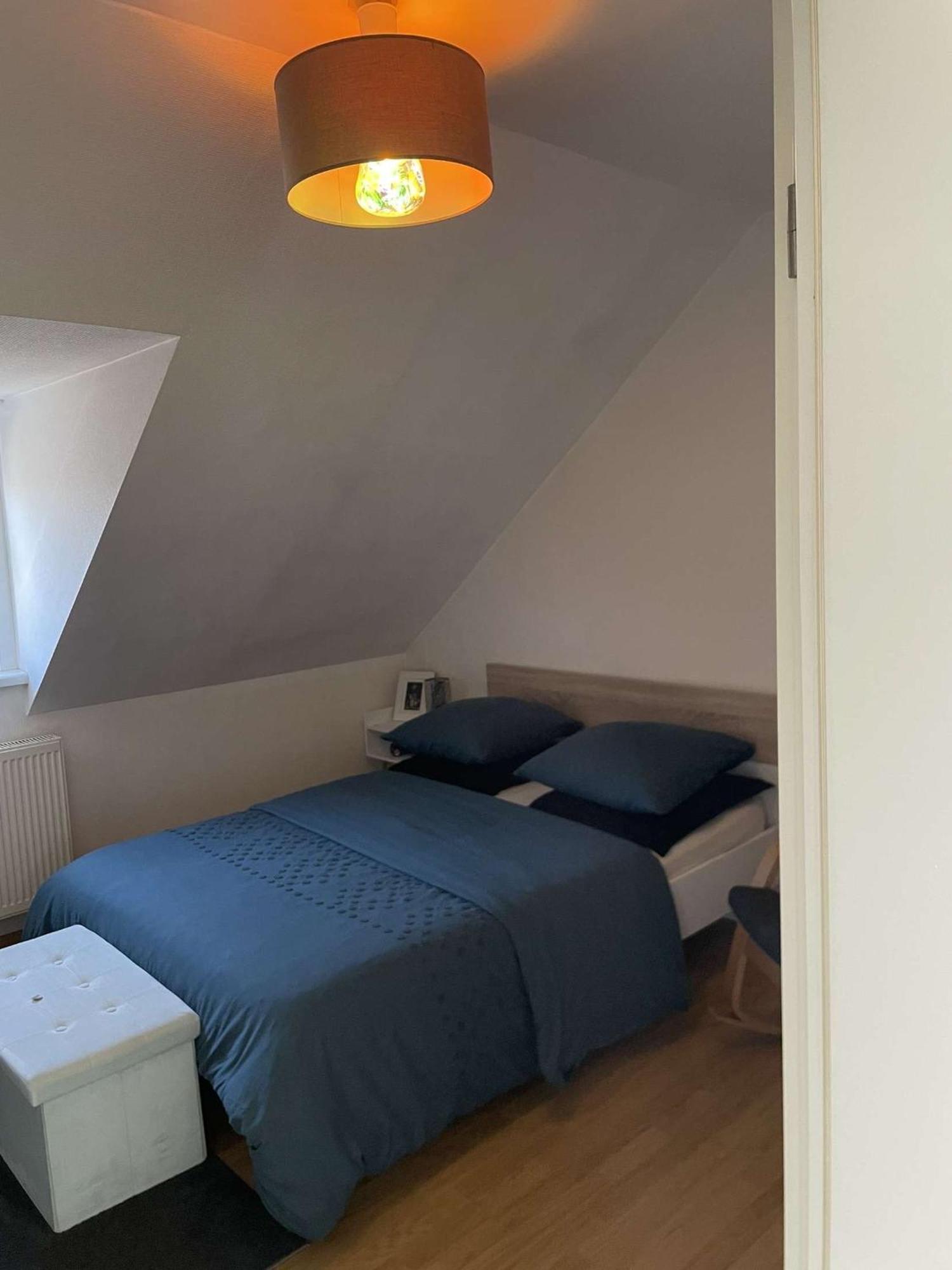 קולמר Joli Appartement Avec Place De Parking Prive מראה חיצוני תמונה